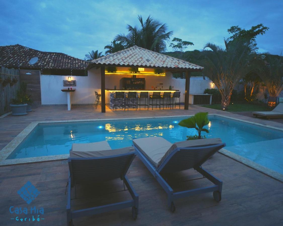 Casa Mia Geriba Hotel Boutique Búzios Екстериор снимка